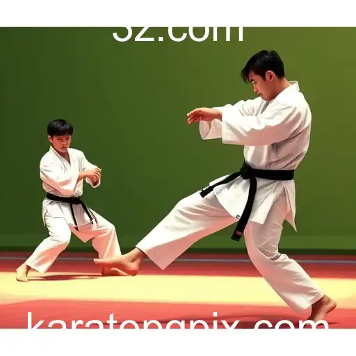 A Evolução do Karate em 2025: Impactos e Perspectivas