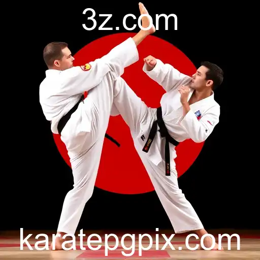 A Evolução do Karate no Brasil e Internacionalmente