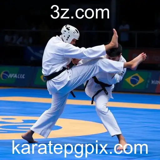 Crescimento e Desafios do Karate no Brasil