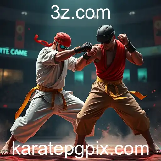 Exploração de Jogos de Artes Marciais