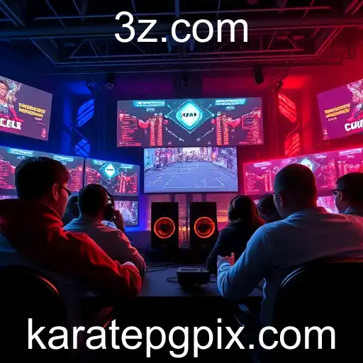 KaratePG: A Revolução do Mundo dos Jogos