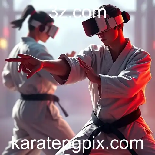 Karatepg: Revolução nos Jogos Digitais em 2025