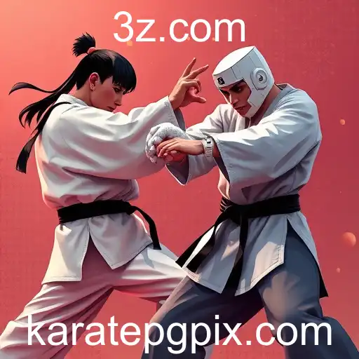 KaratePG Revitaliza Jogos Clássicos em 2025