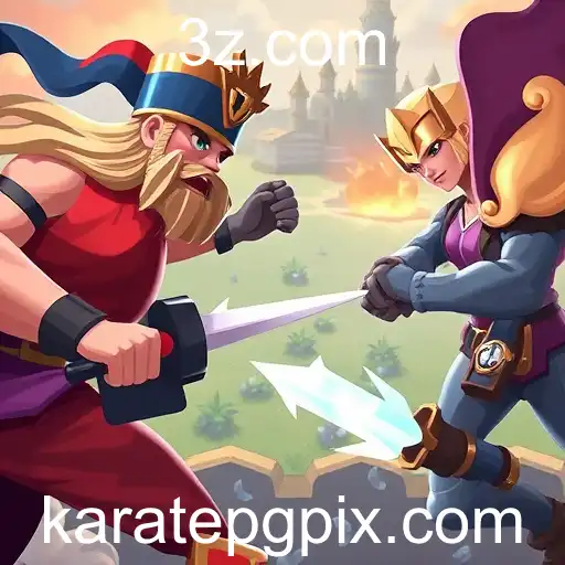 Ascensão dos Jogos de Artes Marciais