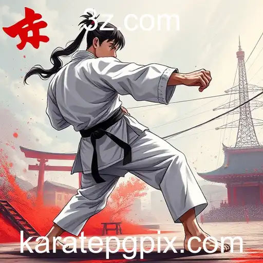 A Evolução do Mundo dos Jogos em KaratePG