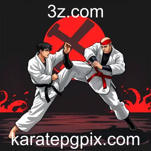 Revolução no Mundo dos Jogos de Luta Virtuais