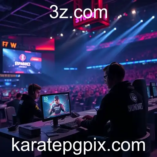 A Nova Era dos Games Com Karatepg em 2025
