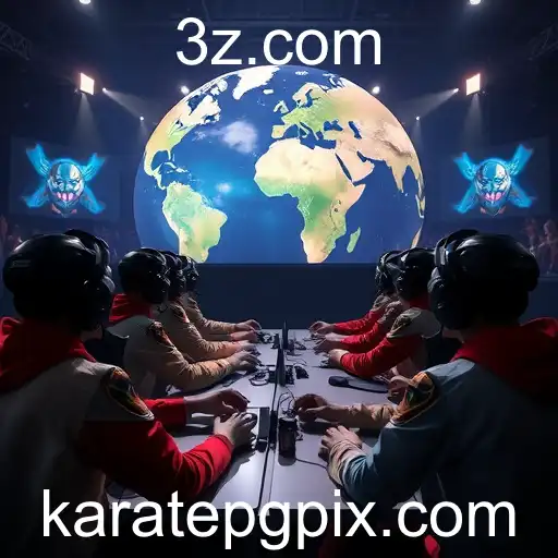 O Crescimento do KaratePG no Mundo dos Jogos Online